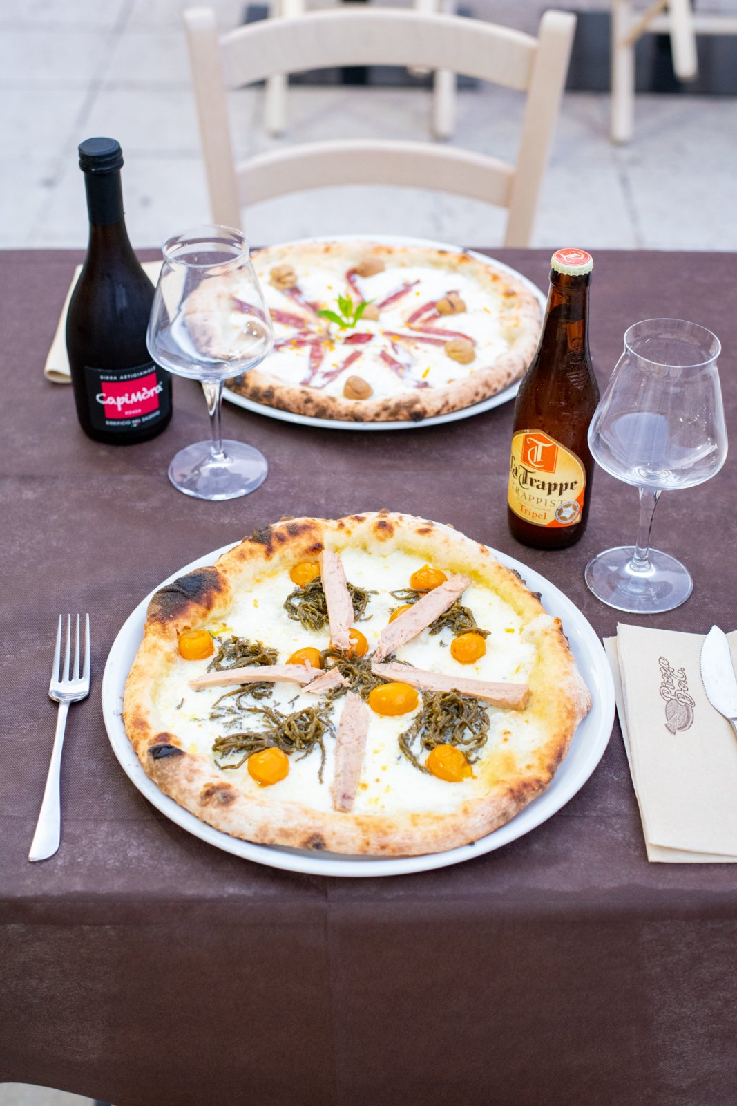 Pizza Do.C. da Donatello pizzeria a lecce